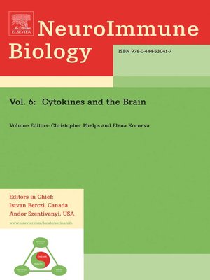 cover image of Cytokines and the Brain